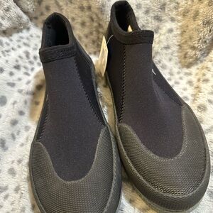 3mm Neoprene Low Cut Felted Boot size 7
